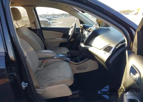 2020 Dodge Journey Se Value from USA, damaged, VIN 3C4PDCAB8LT253837